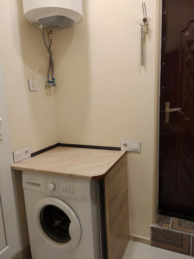 New Apartment In Old City Baku Eksteriør billede
