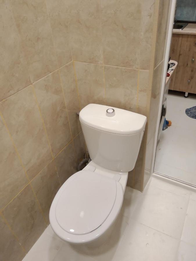 New Apartment In Old City Baku Eksteriør billede