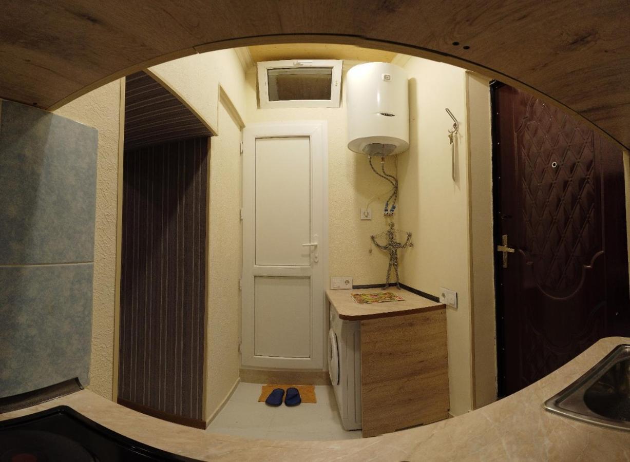 New Apartment In Old City Baku Eksteriør billede
