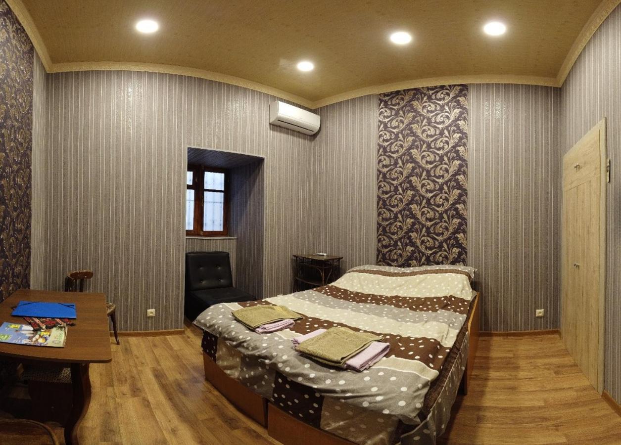 New Apartment In Old City Baku Eksteriør billede