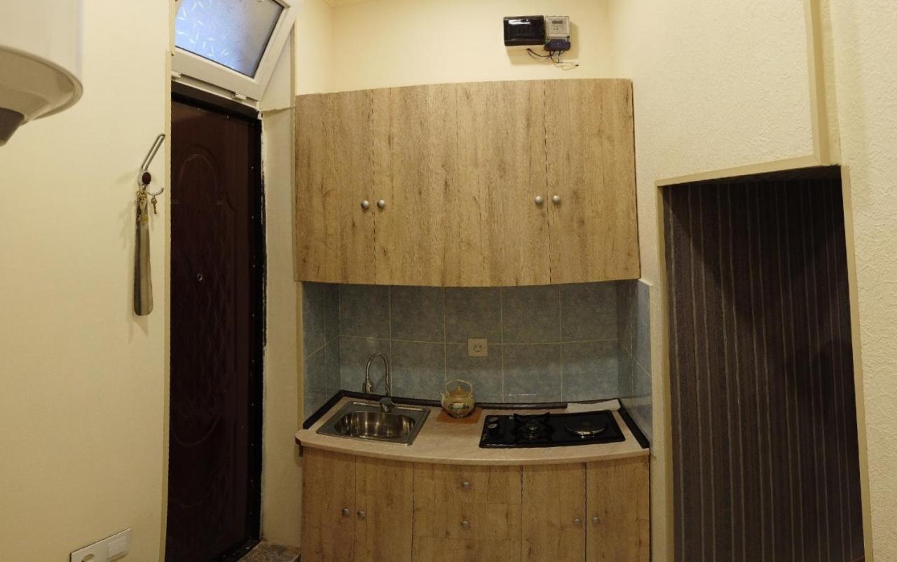 New Apartment In Old City Baku Eksteriør billede