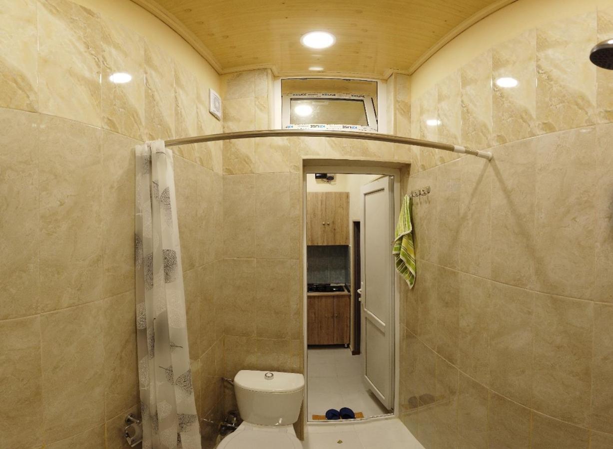 New Apartment In Old City Baku Eksteriør billede