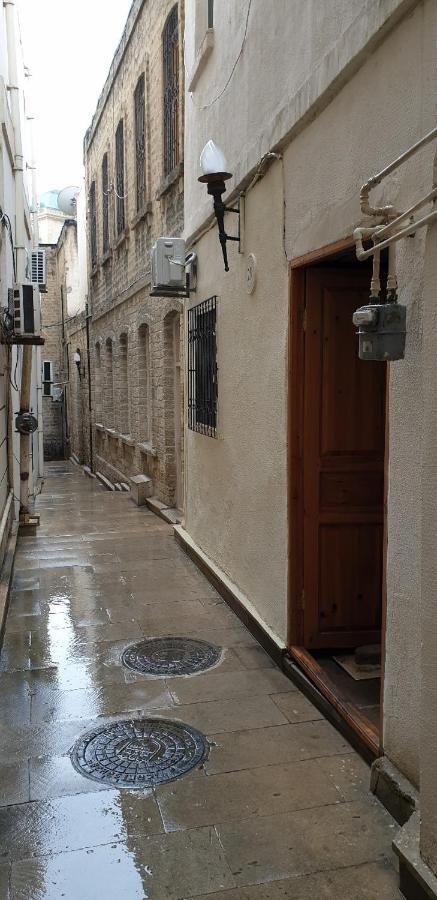 New Apartment In Old City Baku Eksteriør billede